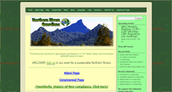 Desktop Screenshot of northernriversguardians.org